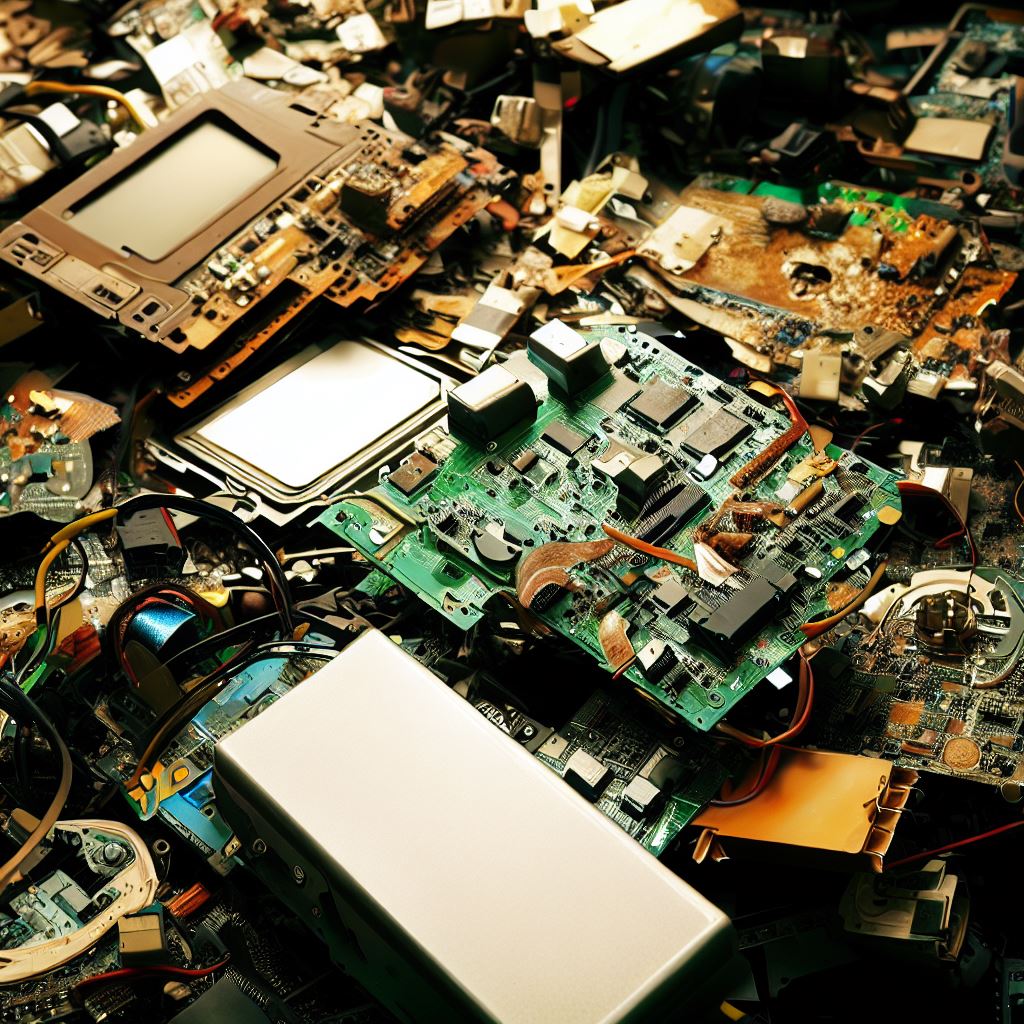 Sell E-waste Online